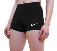 Nike Women Stock Boys Short Shorts XS Noir