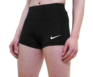 Nike Women Stock Boys Short Shorts XXL Noir