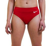 Nike Women Stock Brief Sous-vêtements pour femme XL Rouge