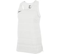 Nike Women Stock Dry Miler Singlet Débardeurs M Blanc