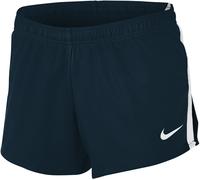 Nike Stock Fast 2´´ Shorts Bleu L Femme