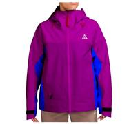 Nike - Women's ACG SF ADV Misery Ridge GTX 3L Jacket - Veste imperméable - XS - bold berry / hyper royal / summit white