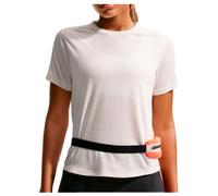 Nike - Women's ACG Trail Dri-Fit S/S Top - T-shirt de running - L - phantom / summit white