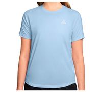 Nike - Women's ACG Trail Dri-Fit S/S Top - T-shirt de running - XL - hydrogen blue / photon dust / summit white
