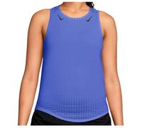 Nike Débardeur AeroSwift Femme Bleu