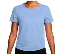 Maillot femme Nike AeroSwift Argenté S Female