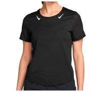 Nike - Women's Aeroswift Dri-Fit ADV Top S/S - T-shirt de running - S - black / white