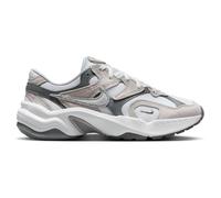 Nike - Women's AL8 - Baskets - US 10 | EU 42 - white / metallic silver / smoke grey / black
