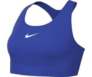 Nike Women's Bra W NK DF Swsh HGH SPT Bra, Hyper Royal/Hyper Royal/Black, DX6815-405, LA-B