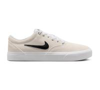 Nike - Women's Charge Suede - Baskets - EU 44 - white / black / white / gum light brown