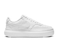 Nike - Women's Court Vision Alta - Baskets - EU 41 - white / white / white