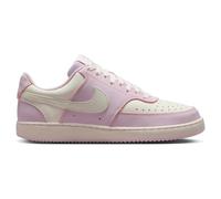 Nike - Women's Court Vision Lo P Nubuck - Baskets - EU 39 - bleached lilac / sail