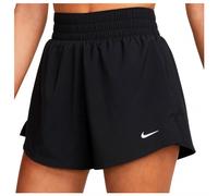 Nike - Women's Dri-FIT One 3'' 2-in-1 - Short de running - L - black / reflective silver