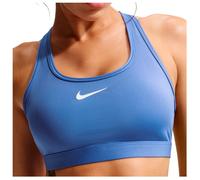 Nike Swoosh Dri-FIT Medium Support Padded Sports Bra Femme M