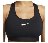 Brassiere nike swoosh medium support noir