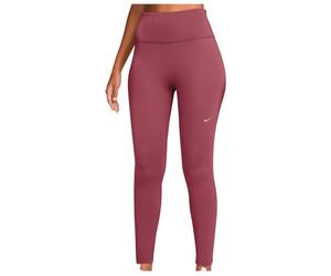 Nike - Women's Dri-Fit Tempo High-Rise 7/8 Tight - Legging - XS - pink smoke / reflective silver
