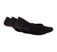 Nike 3 paires Everyday Lightweight Footie W Chaussettes 3 paires Everyday Lightweight Footie W S Noir