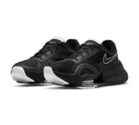 Nike Women's HIIT Class Shoes Air Zoom Superrep 3, Black/White-Black-Anthracite, DA9492-010, 42 EU (10 US)