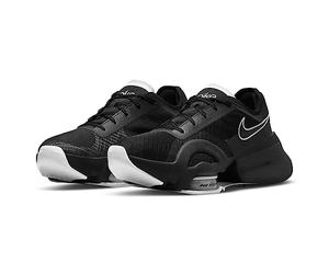 Nike Women's HIIT Class Shoes Air Zoom Superrep 3, Black/White-Black-Anthracite, DA9492-010, 42 EU (10 US)