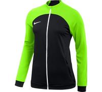 Nike Womens Jacket W Nk Df Acdpr Trk Jkt K, Black/Volt/White, DH9250-010, XL
