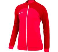 Nike Womens Jacket W Nk Df Acdpr Trk Jkt K, Bright Crimson/University Red/White, DH9250-635, XS