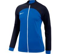 Nike Womens Jacket W Nk Df Acdpr Trk Jkt K, Royal Blue/Obsidian/White, DH9250-463, L