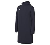 Nike Womens Jacket W Nk Sf Acdpr Hd Rain Jkt, Obsidian/White, DJ6316-451, L