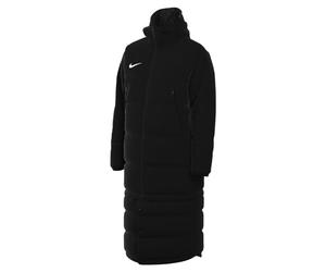 Nike Womens Jacket W Nk Tf Acdpr 2In1 Sdf Jacket, Black/Black/Black/White, DJ6320-010, XL