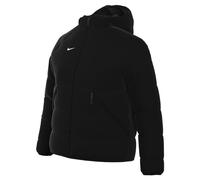 Nike Womens Jacket W Nk Tf Acdpr Fall Jacket, Black/Black/Black/White, DJ6322-010, XS