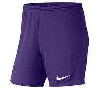 Nike Womens Knit Soccer Shorts W NK DF Park III Short NB K, Court Purple/White, BV6860-547, XS