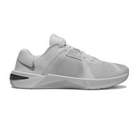 Nike - Women's Metcon 10 - Chaussures multisports - EU 39 - white / metallic silver / platinum