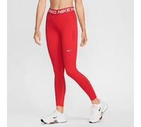 NIKE Women's Mid-Rise Mesh-Paneled Leggings Pantalon de survêtement, Multicolore, m Hommes