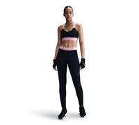 Nike Women's Mid-Rise Mesh-Paneled Leggings Pantalon de survêtement, Multicolore, m Hommes