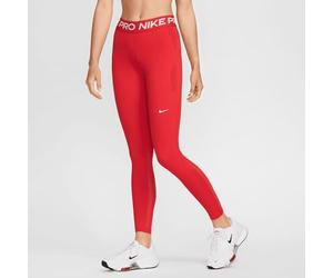 Nike Women's Mid-Rise Mesh-Paneled Leggings Pantalon de survêtement, Multicolore, XL Hommes