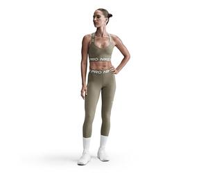 Nike Women's Mid-Rise Mesh-Paneled Leggings Pantalon de survêtement, Multicolore, XXL Hommes