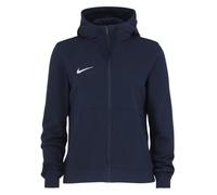 Nike Womens Nike Team Club Full Zip Hoodie Ft - Obsidian Sweatshirt Bébé Fille
