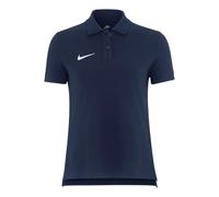 Nike Womens Nike Team Cotton Polo - Obsidian T-Shirt Bébé Fille