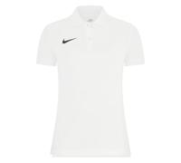 Nike Team Cotton Polo Femme XL Blanc