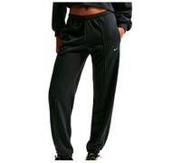 Nike - Women's NSW Chill FT Jogger Pant - Pantalon de jogging - XL - black / black / sail