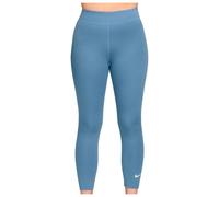 Nike - Women's NSW Classic High Rise 7/8 Tight - Legging - XL - work blue / white