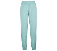 Nike - Women's NSW OTG UV Essential Woven Mid Rise Jogger - Pantalon de jogging - M - cannon / sail