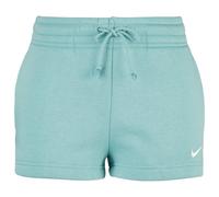 Nike - Women's NSW Phoenix Fleece Mid-Rise Shorts - Short de running - S - cannon / sail