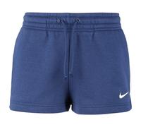 Nike - Women's NSW Phoenix Fleece Mid-Rise Shorts - Short de running - S - midnight navy / sail