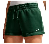 Nike - Women's NSW Phoenix Fleece Mid-Rise Shorts - Short de running - XS - fir / sail