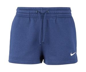 Nike - Women's NSW Phoenix Fleece Mid-Rise Shorts - Short de running - XS - midnight navy / sail