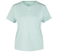 Nike - Women's One Classic Dri-Fit S/S Top - T-shirt technique - M - cannon / white