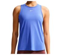 Nike - Women's One Classic Dri-FIT Tank-Top - T-shirt technique - L - sapphire / white