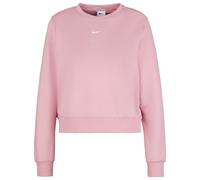 Nike - Women's One DF Crew HBR TT - Pull - S - elemental pink / bold berry / white