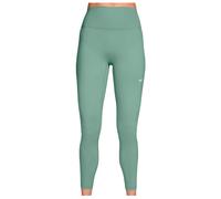 Nike - Women's One High-Waisted 7/8 Leggings - Legging - L - steam / white