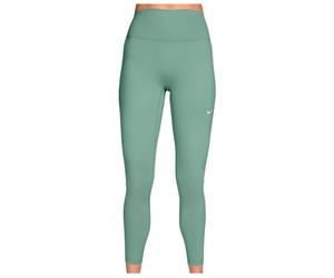 Nike - Women's One High-Waisted 7/8 Leggings - Legging - L - steam / white